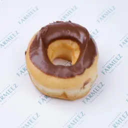 Classic Nutella Donuts